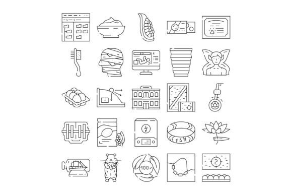Exploring Miscellaneous Business Web User Interface Elements
