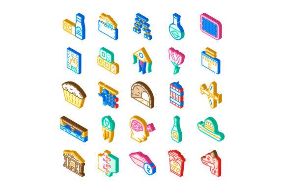 Isometric Icon Sets Representing Diversity: Choosing and Using Them Wisely