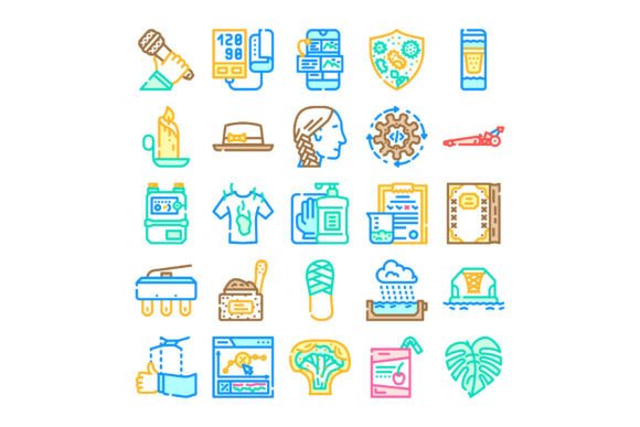 Visualizing Business Concepts with Icon Infographics: A Practical Guide to Clarity and Communication